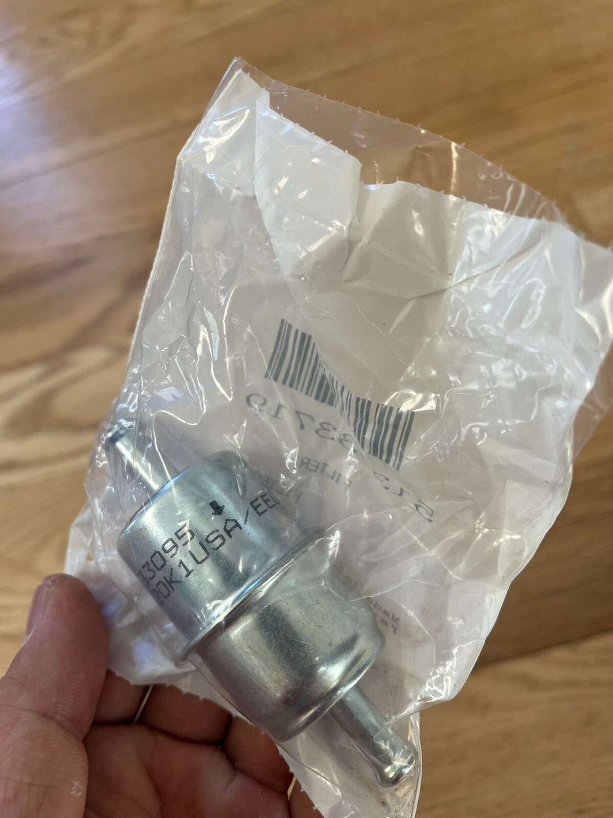 Brand New "Genuine" Ski-doo 600/800 E-TEC Fuel Filter 513033719 Summit/MXZ/TNT