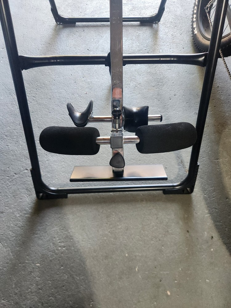 Teeter Hang UPS Inversion Table