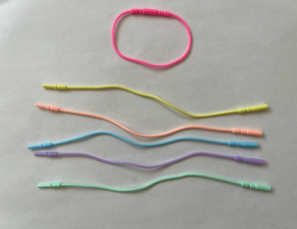 Silicone Bracelet Jewelry Making