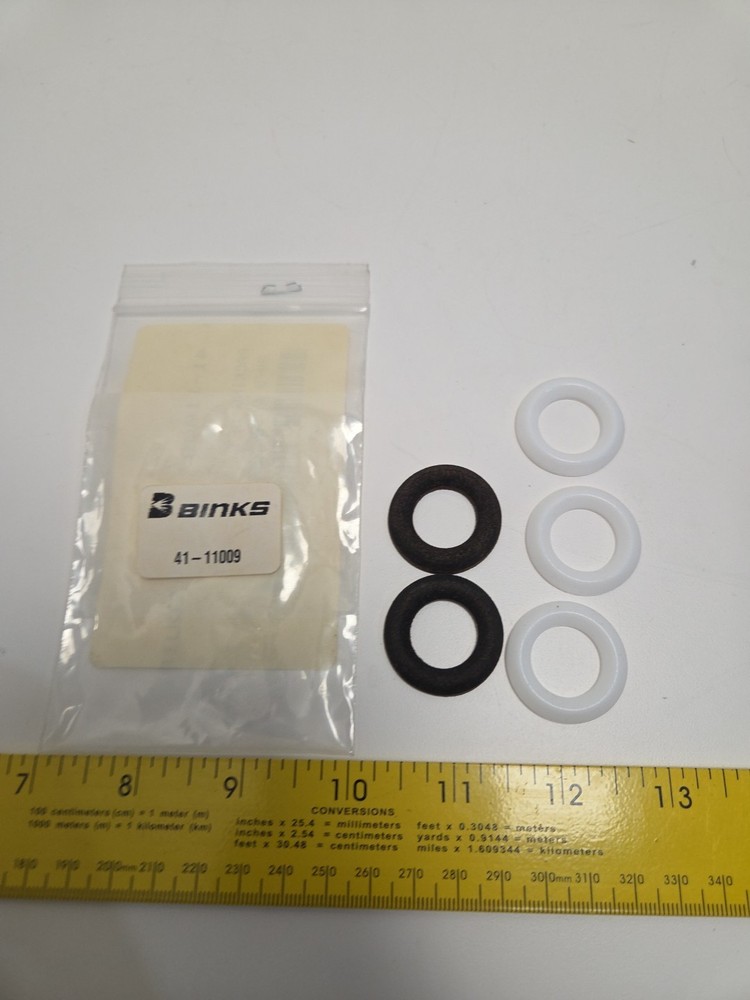 Binks 41-11009 Upper Packing Set