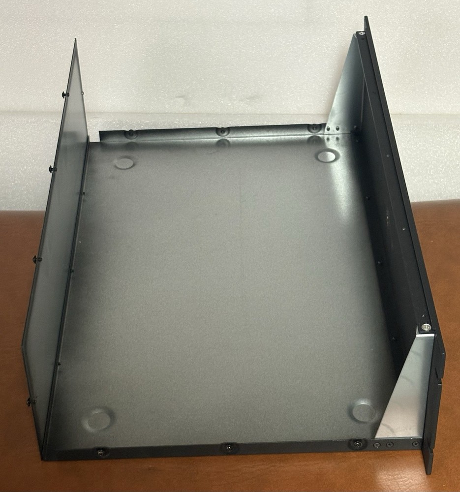 3U RACKMOUNT ENCLOSURE - 300MM DEPTH - NEW
