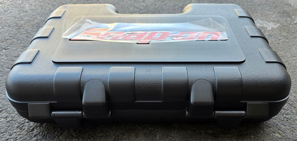 SNAP-ON TOOLS PB202B CASE FOR SRPCR112 SNAP RING PLIER SET