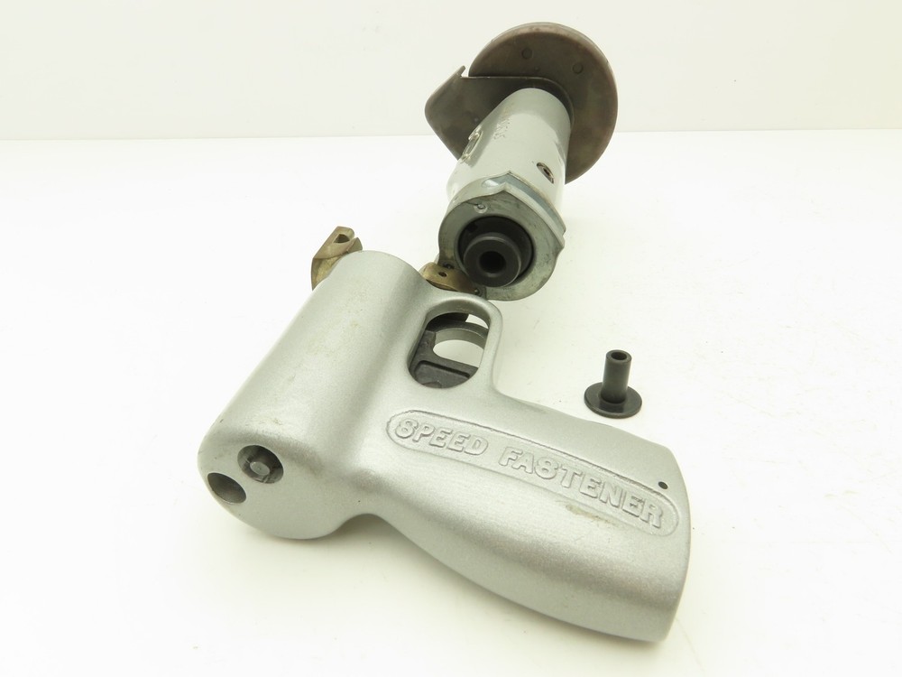 Speed Fastener Model 825 Powder Actuated Stud Driver Tool with Case