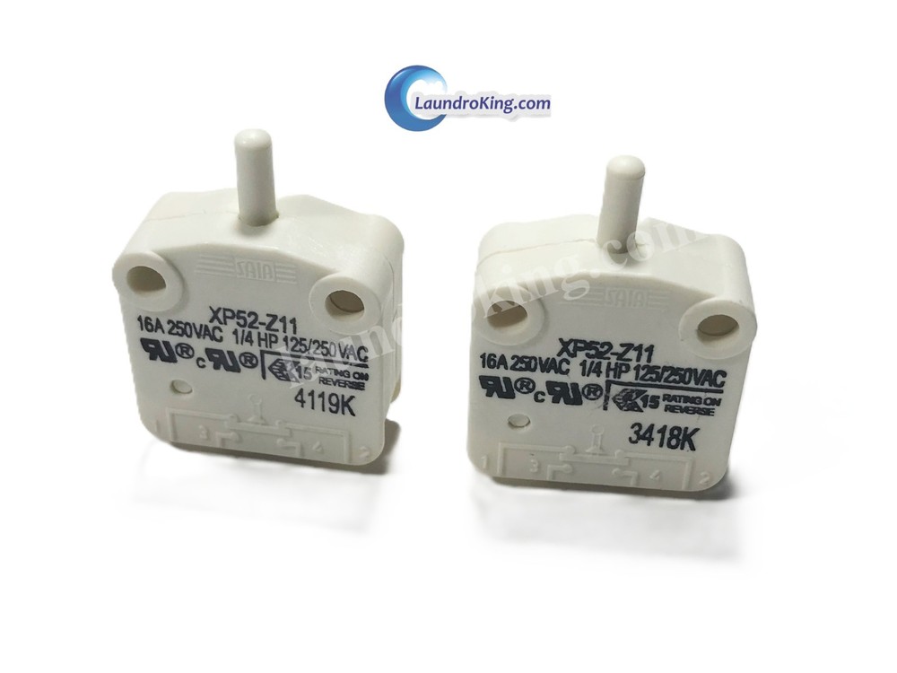 F340200 (2 PIECES) OEM DOOR SWITCH