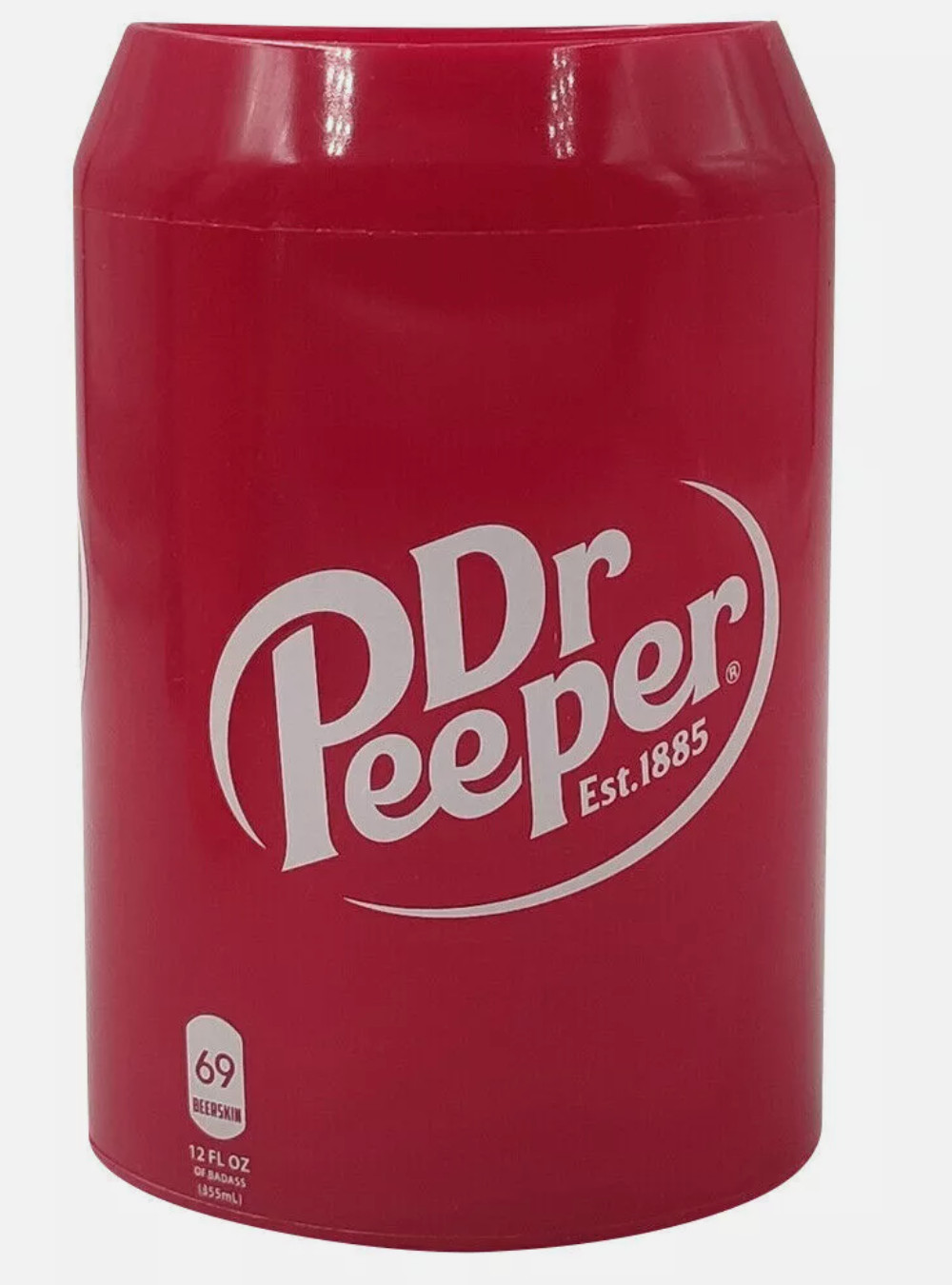 5 Beer Can Covers – Fun Silicone Disguise Sleeves for Standard 12oz Cans