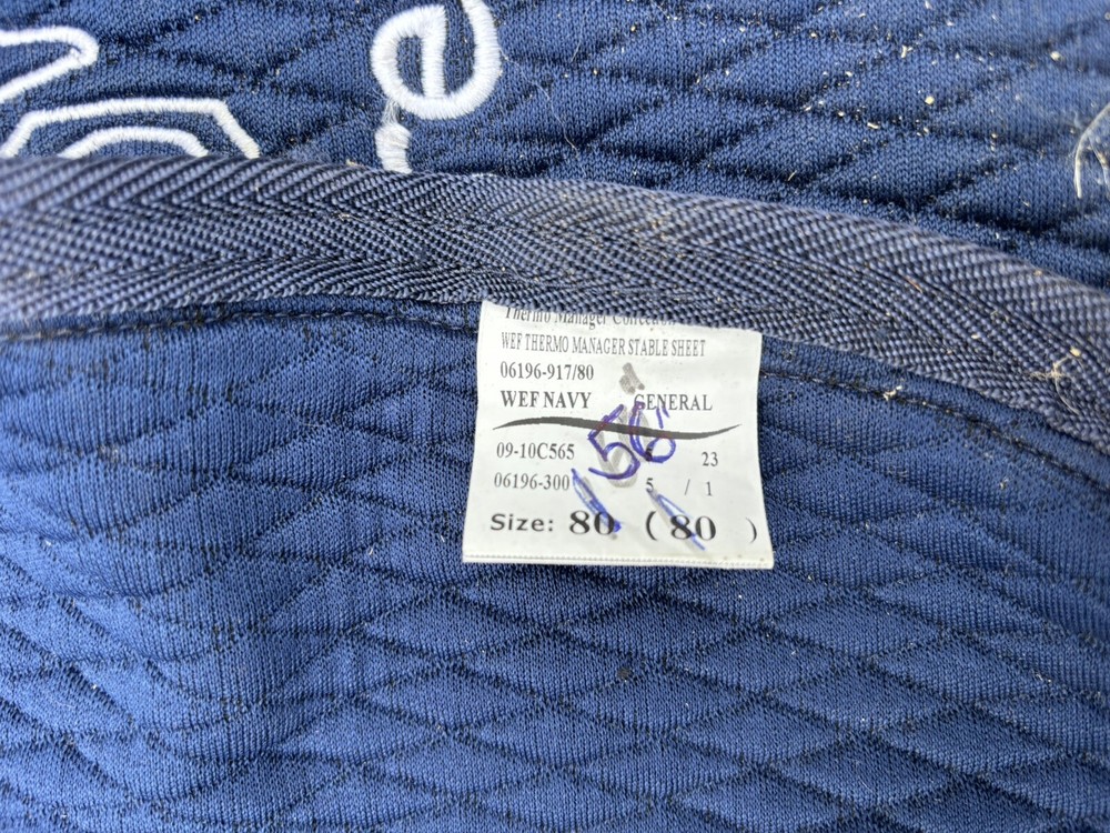 56” TuffRider Equine Couture Sheet