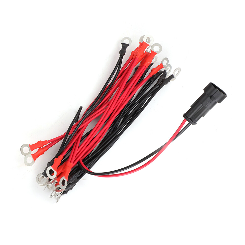 For Toyota Prius 28 Cell Hybrid Battery Balancing Cables Wire Harness Assembly