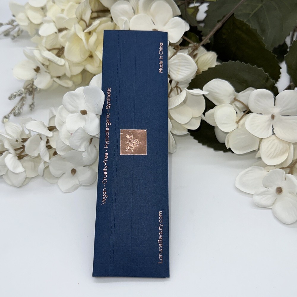 LARUCE Three Piece Editor Bundle Brush Set: shadow concealer angled shading NEW