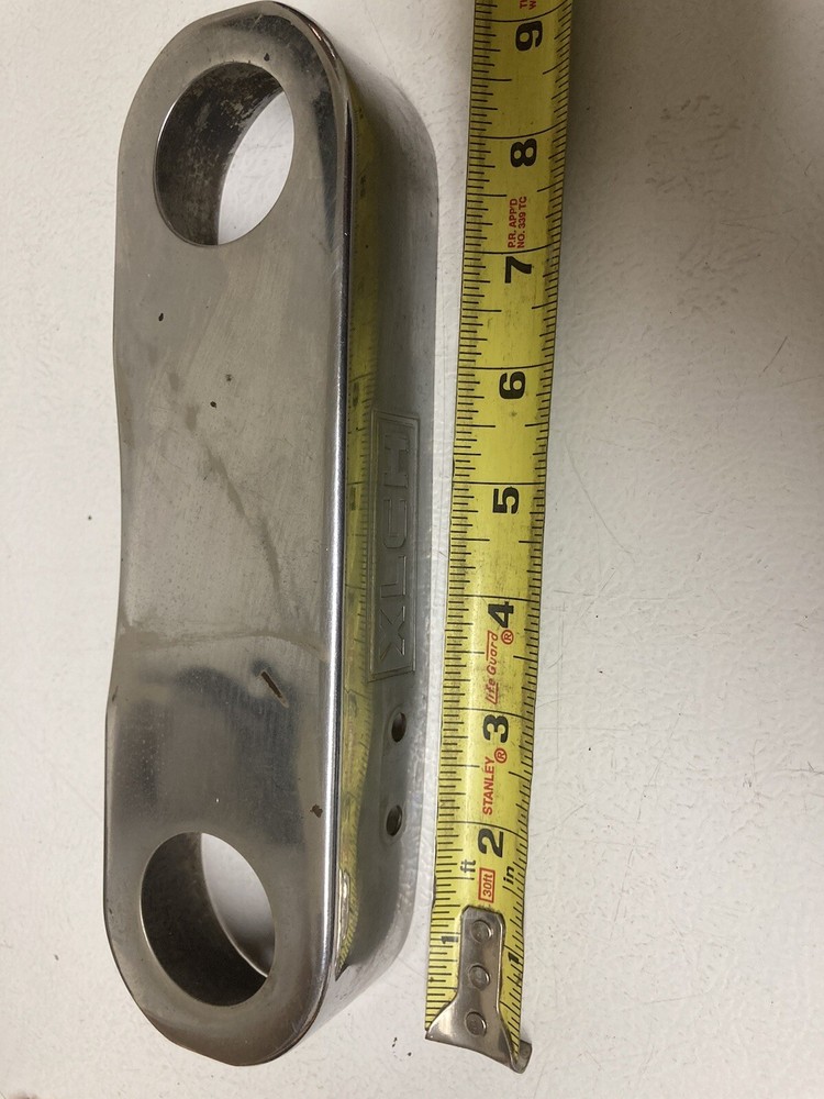 Triple Tree Clamp Cover XLCH