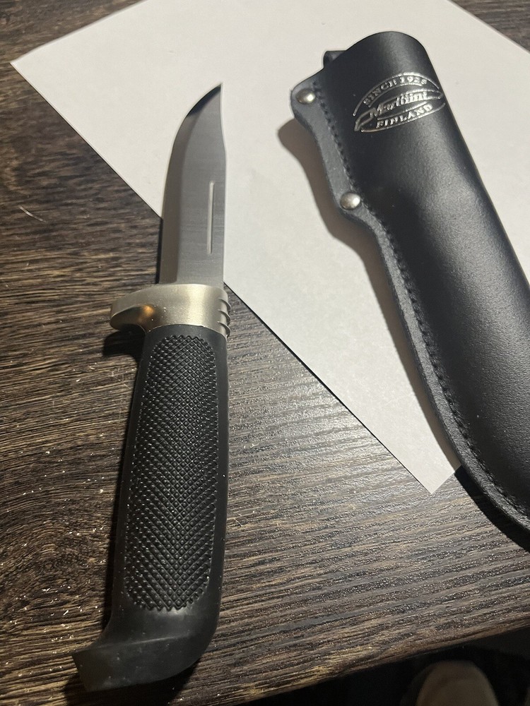 Marttiini 184019 Big Game Condor Basic Knife