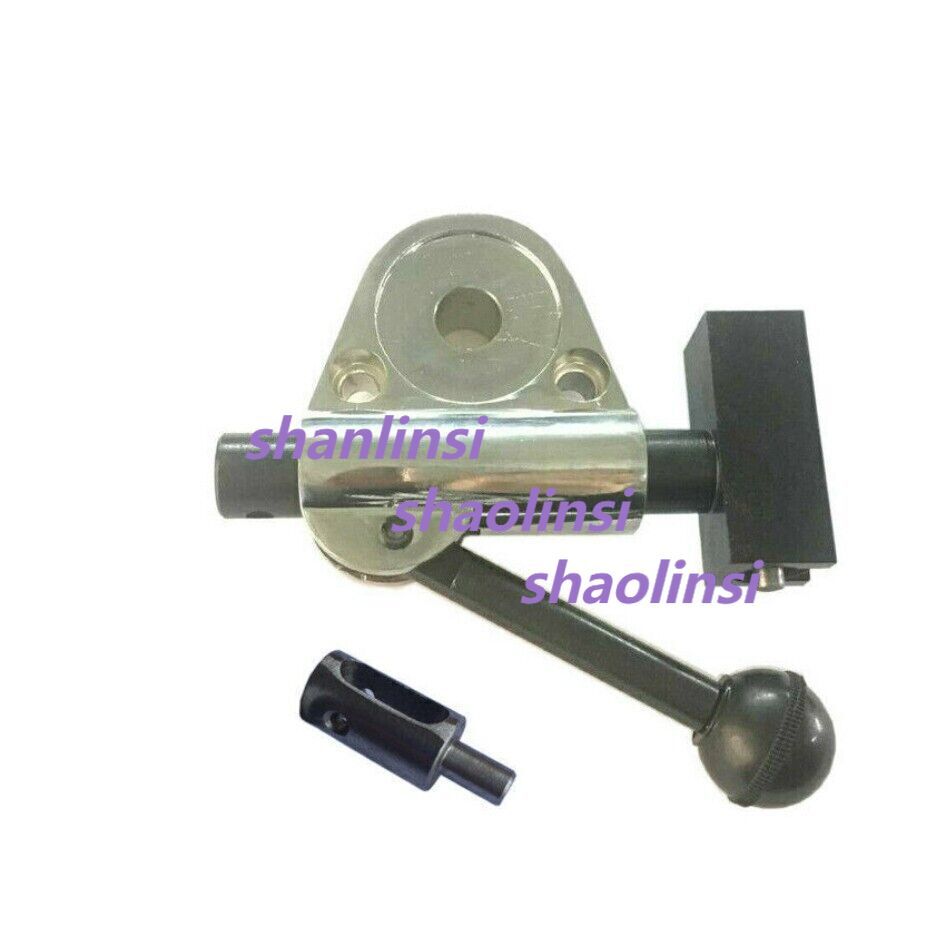 1set CNC Milling Machine Automatic Feed Bracket +1 Pin Mill Slider Group