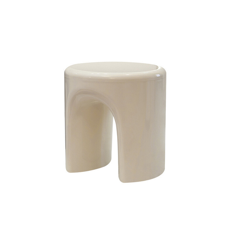 Living room simple low stool Mickey bedside table stool door shoe changing stool