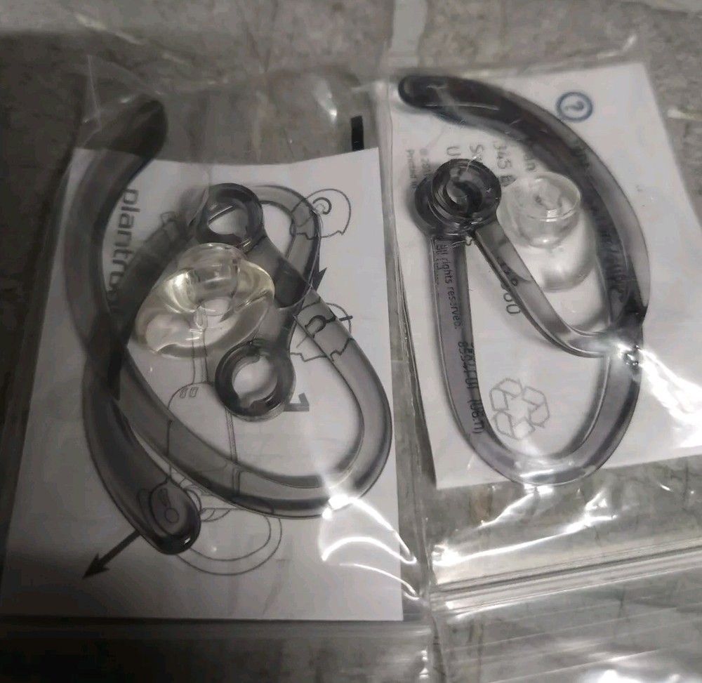 Plantronics CS540 Convertible Wireless Headset READ