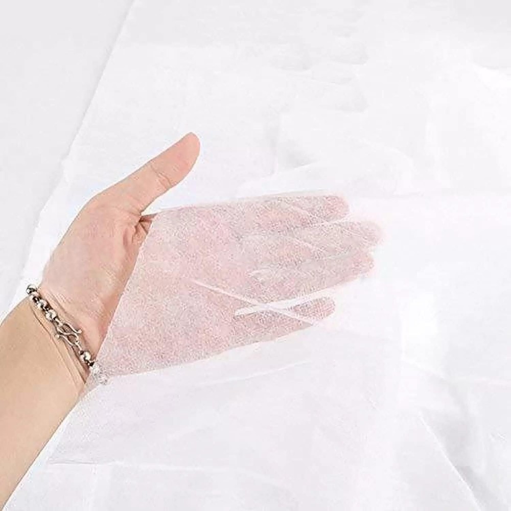 Disposable Bed Sheets for Salon Massage Spa Table Cover 25 PACK