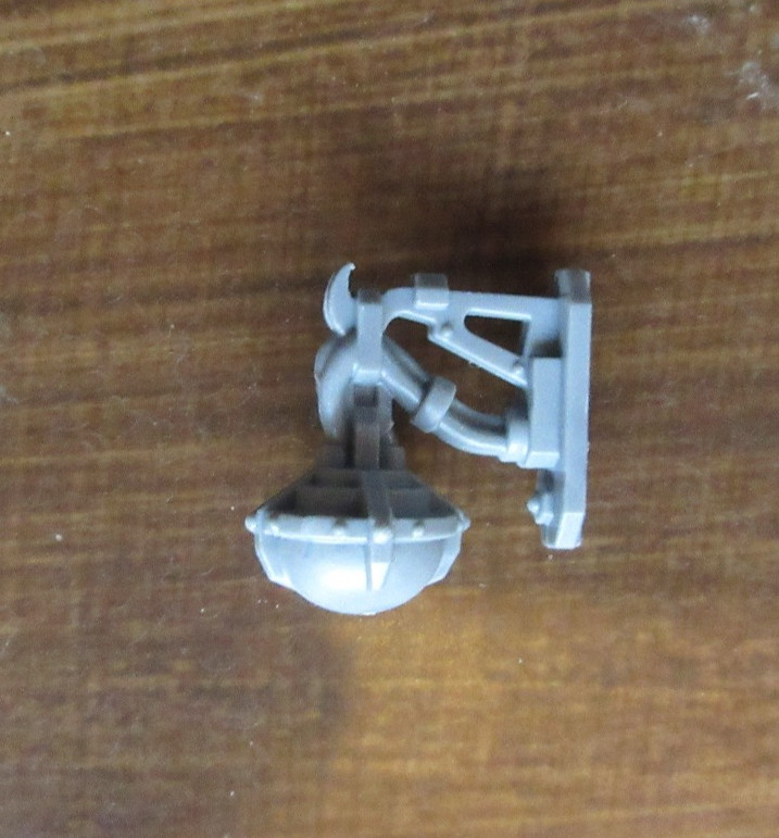 Warhammer Terrain Sector Imperialis Bits  7/8th inch