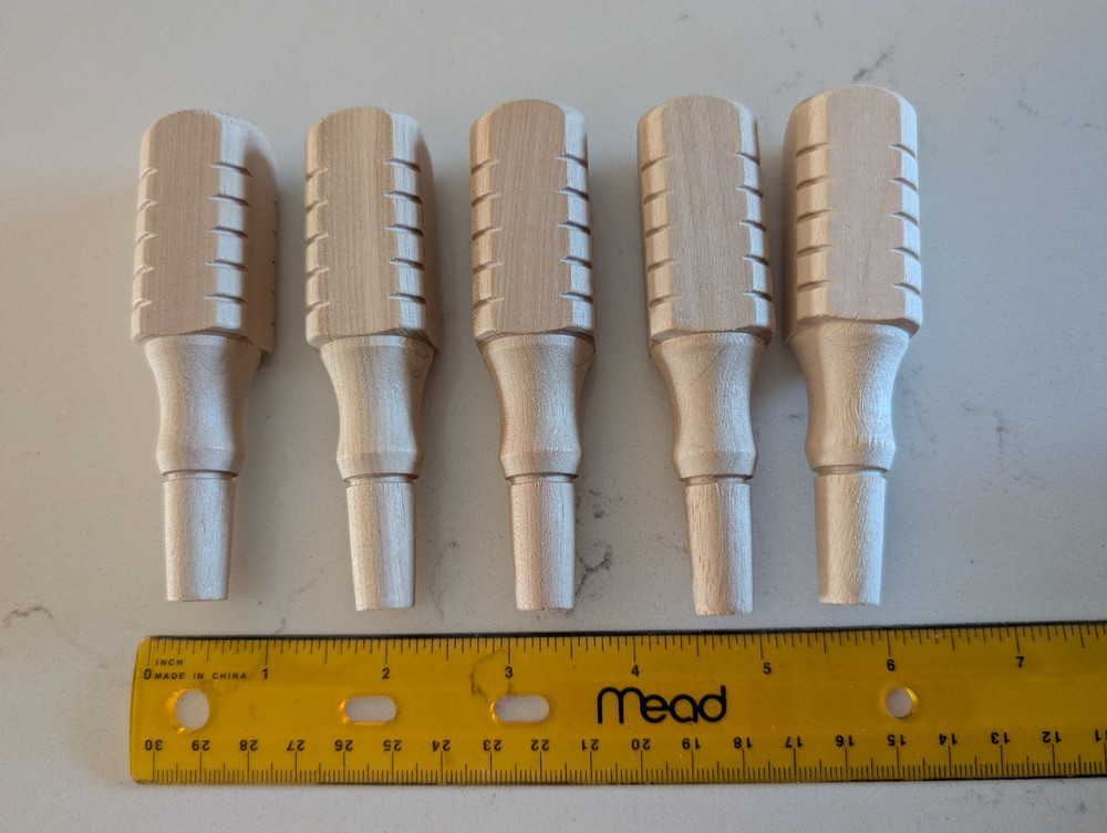 New Handle for Tool Restoration