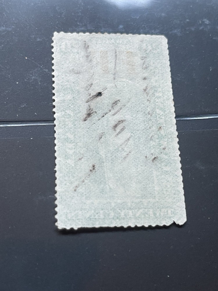 Antique Canada Stamp Used