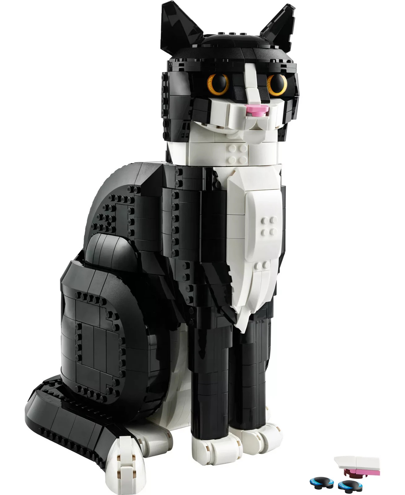 LEGO® Ideas Tuxedo Cat Building Set- SALE