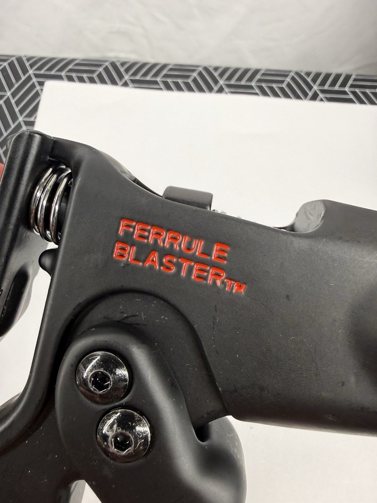 FERRULE BLASTER Compression Ferrule Sleeve Puller