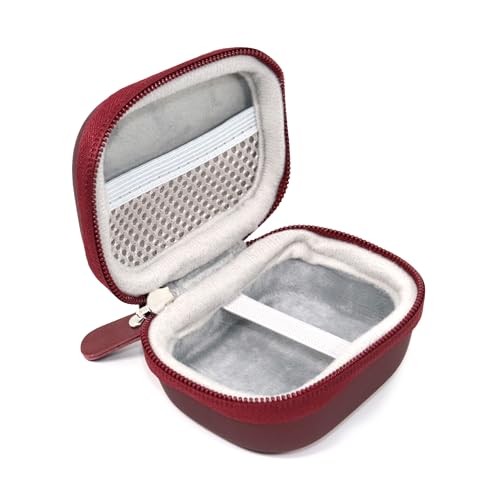 Case for Bose Ultra Open Bluetooth Earbuds () Wine