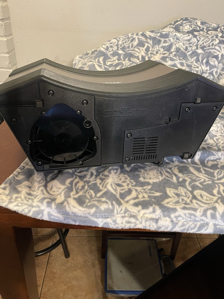 Bose Acoustic Wave CD-3000 Audio System AM/FM CD Player- Read Description