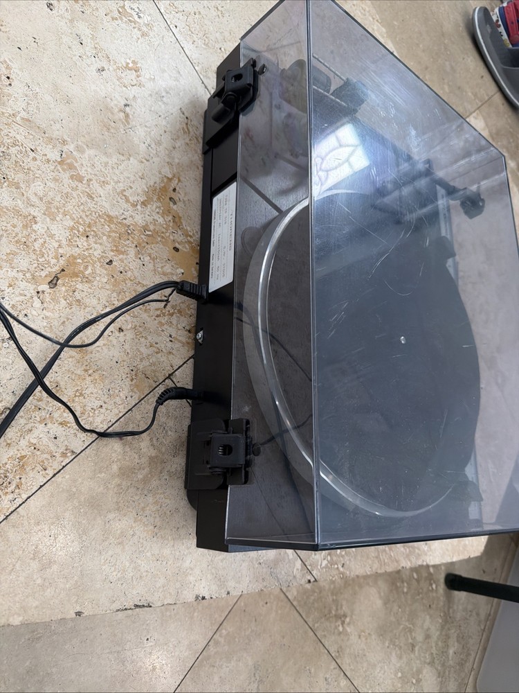 Thorens TD 318 Turntable -