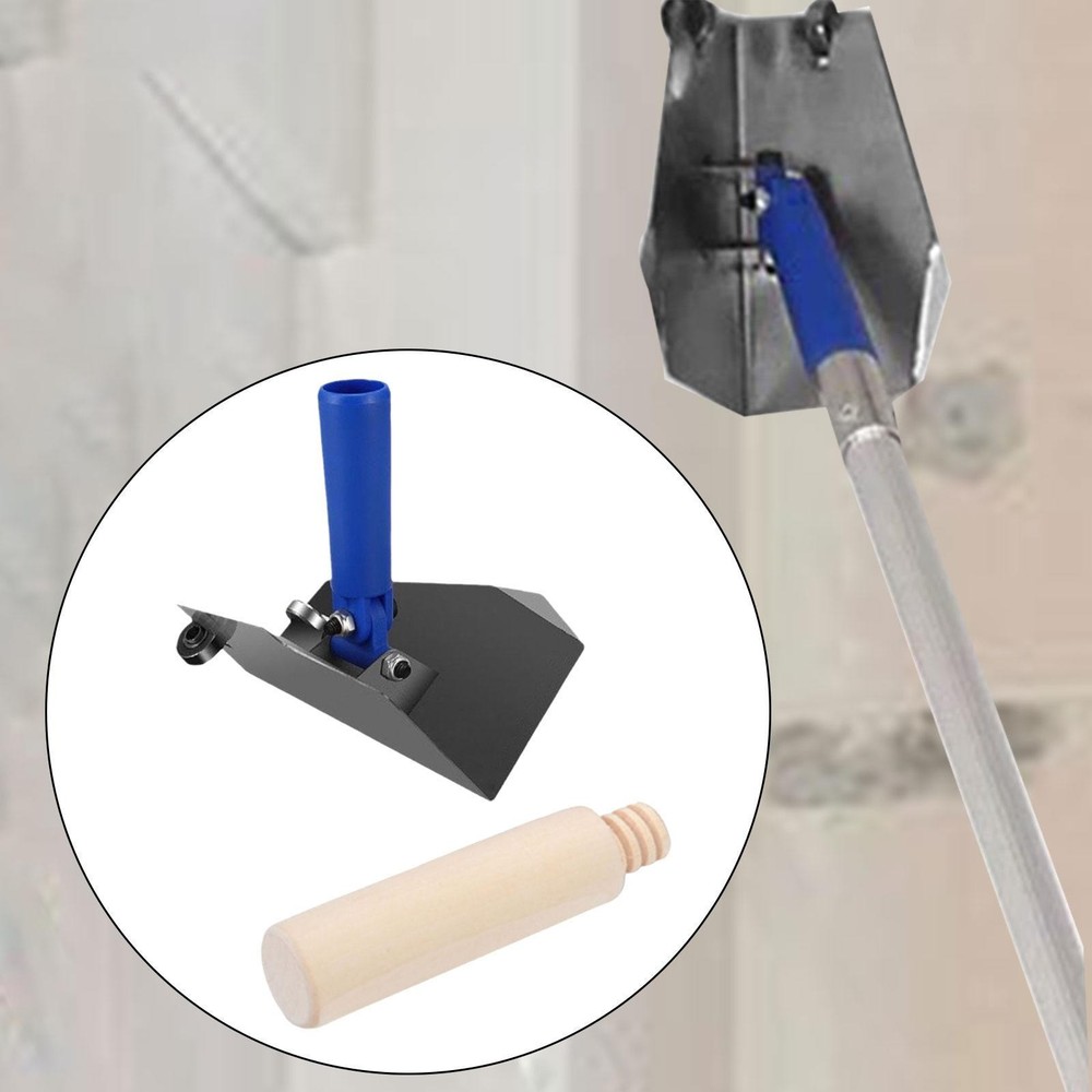 Corner Trowel Concrete Edger Drywall Corner Tool