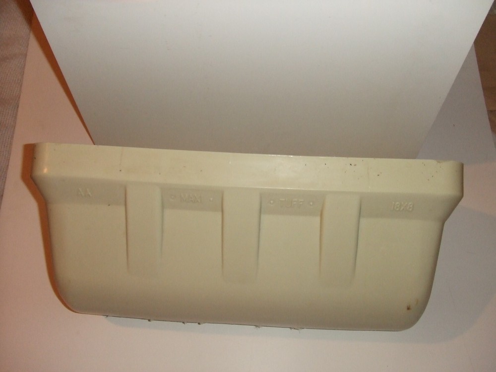 Maxi Tuff AA Elevator Lift Buckets !8 x 8