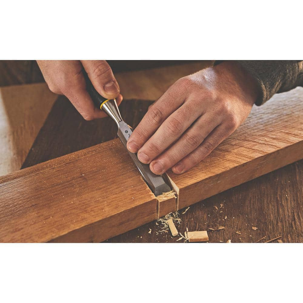 (3-Piece) Wood Chisel Set