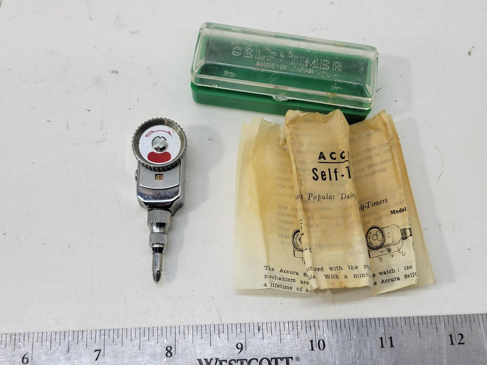 Accura AC-S Shutter Release