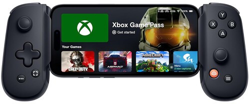 Mobile Gaming Accessory: Backbone One Lightning [New ] Controller