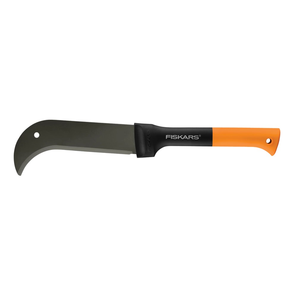Brush Axe with Safety Sheath