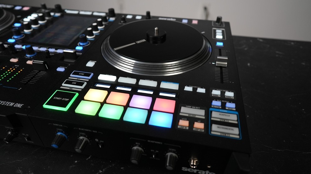 RANE System One (PRACTICALLY BRAND NEW)
