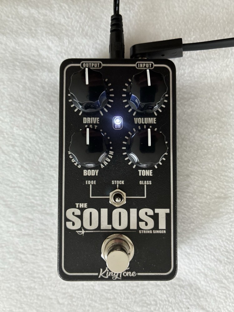 King Tone Soloist V1