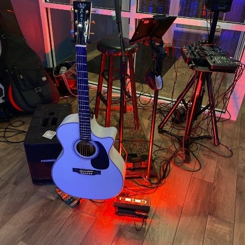 Soloist Stage Lighting Bundle