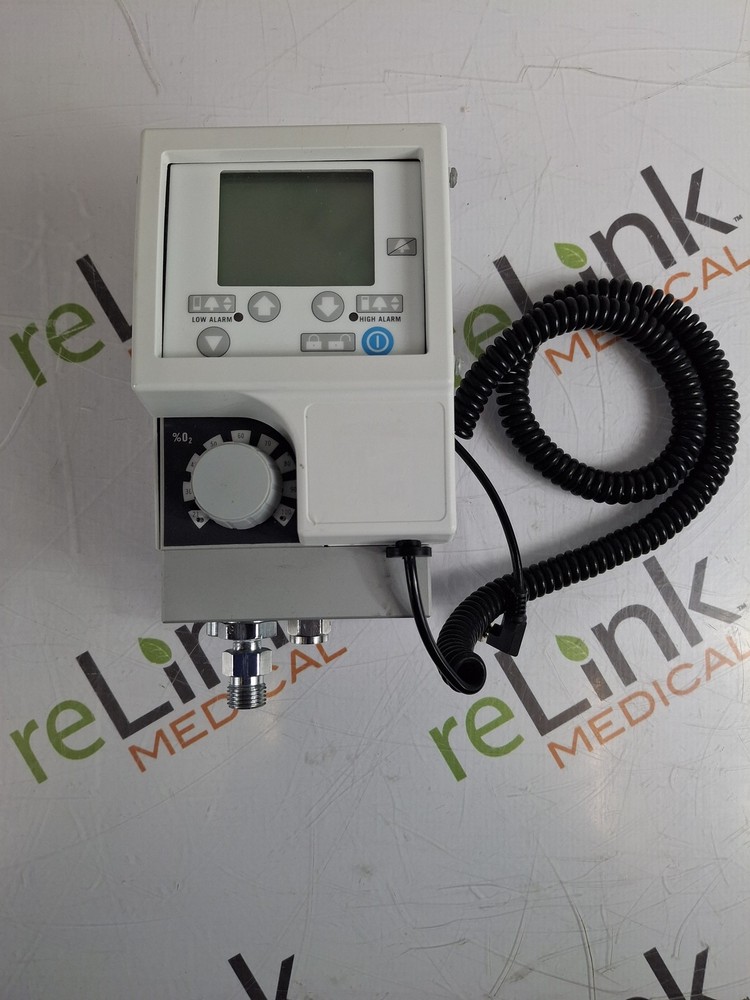 Maxtec, Inc. MAXBlend Low Flow Air/Oxygen Blender