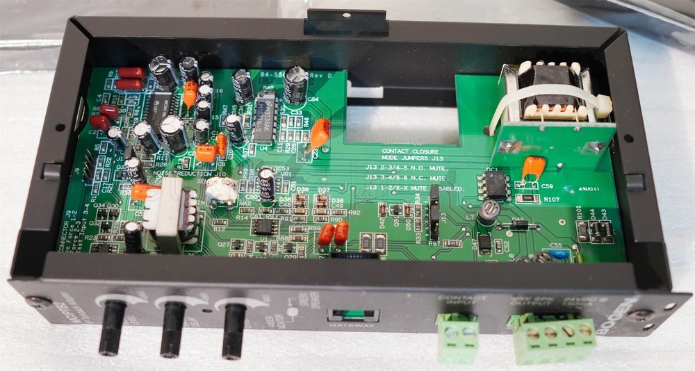 Bogen MCIPTB2 Multicom IP Talkback Module