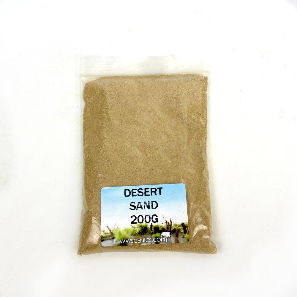 Desert Sand | Wargame Scenery & Basing Material