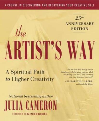 The Artist's Way: 25th Anniversary Edition - Paperback - VERY GOOD