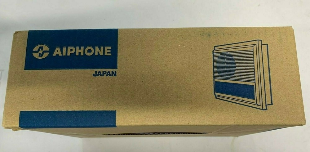 Aiphone intercom 5-Call Semi-Flush Mount Master Station LEF-5C BRAND NEW