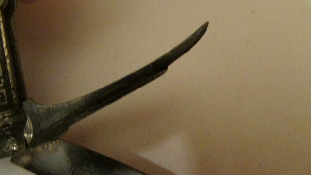 Gorham Sterling Silver Pocket/Paring knife