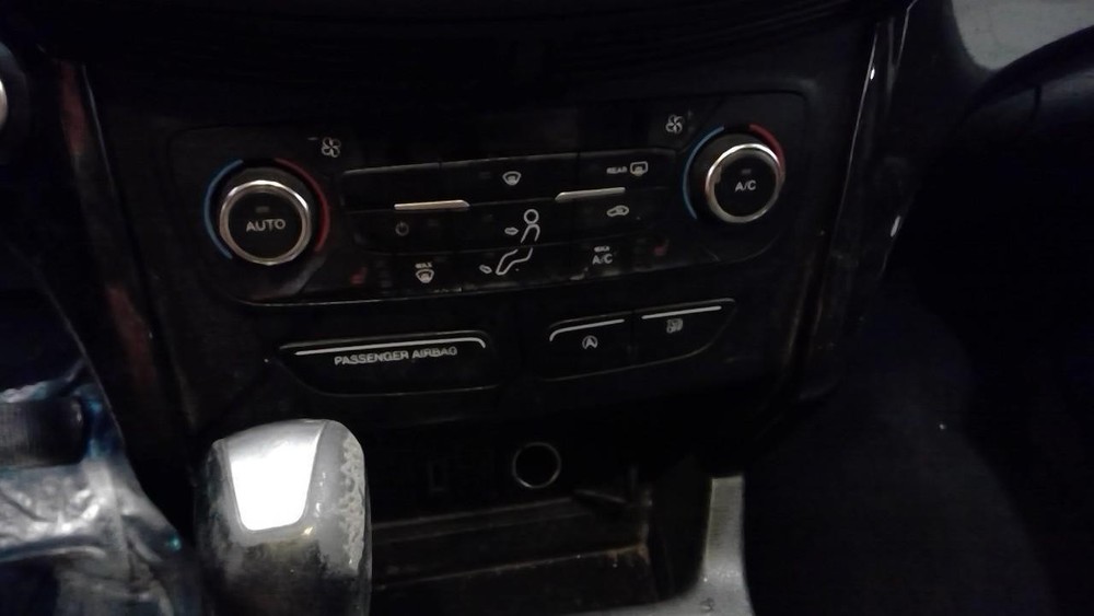 Used A/C Selector Switch fits: 2017 Ford Escape Front automatic temperature cont