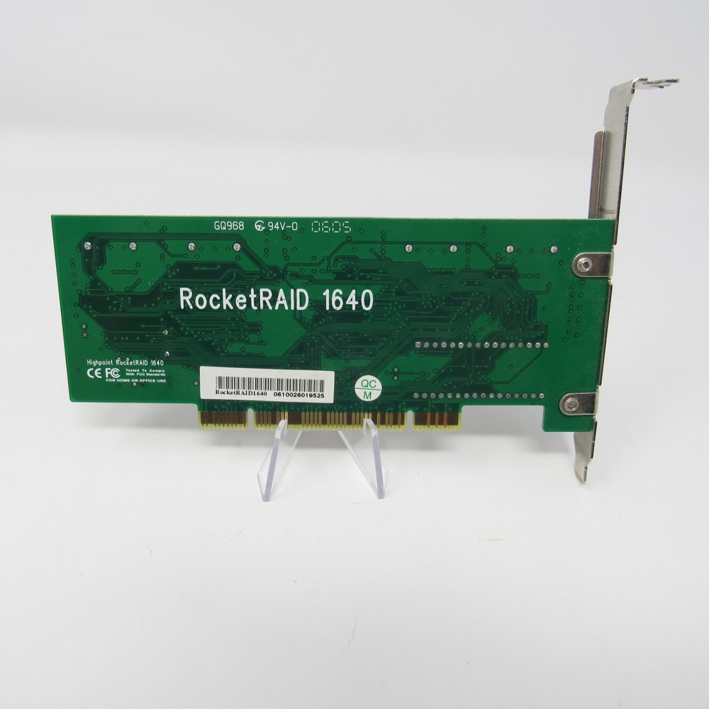 HighPoint Technologies RocketRAID 1640 SATA RAID Controller Card