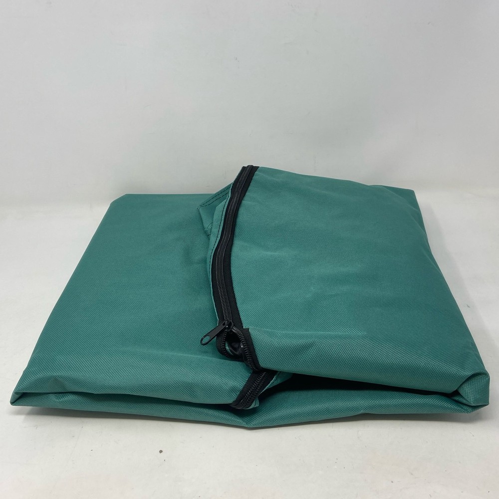 Bradford Exchange Thomas Kinkade Pull-Up Tree Storage Bag - Green, 32" Diameter