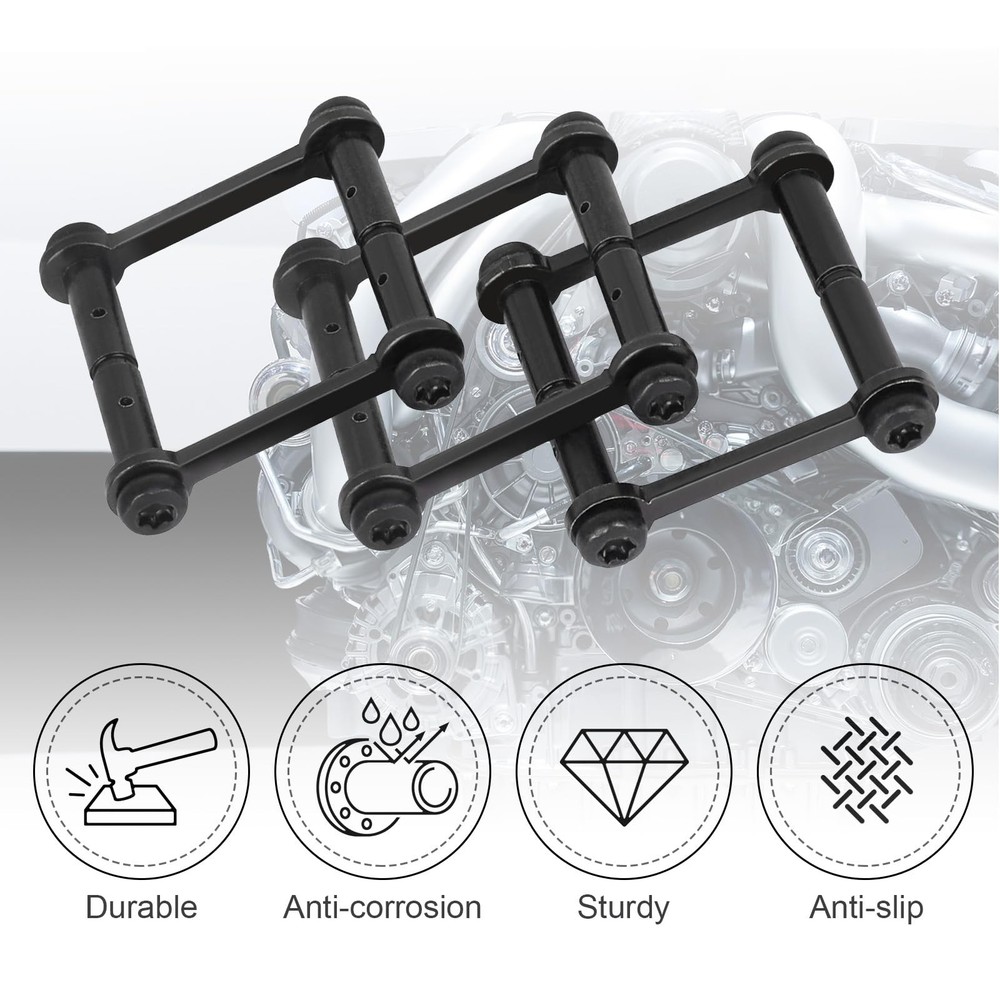 3 Pack Prevent Rotation Pins for Precision Machine 0.15 inches x