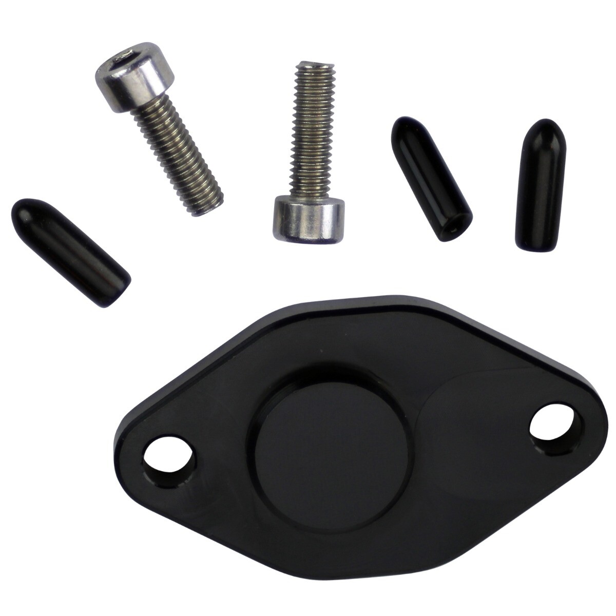 Polaris Oil Injection Block Off Plate 700 900 1050