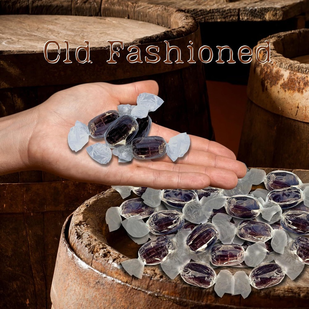 Root Beer Barrels Hard Candy - 16 Ounce