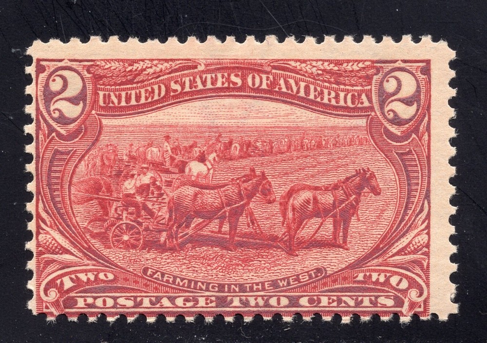 US Mint SC#286 - MNH