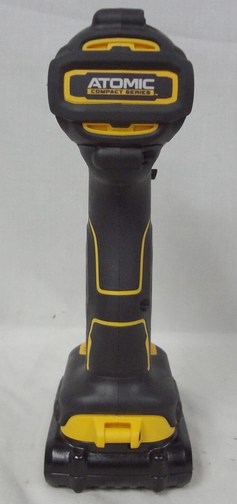 DeWalt 20v Atomic Compact Series 1/4" Cordless Brushless Impact Driver DCF809