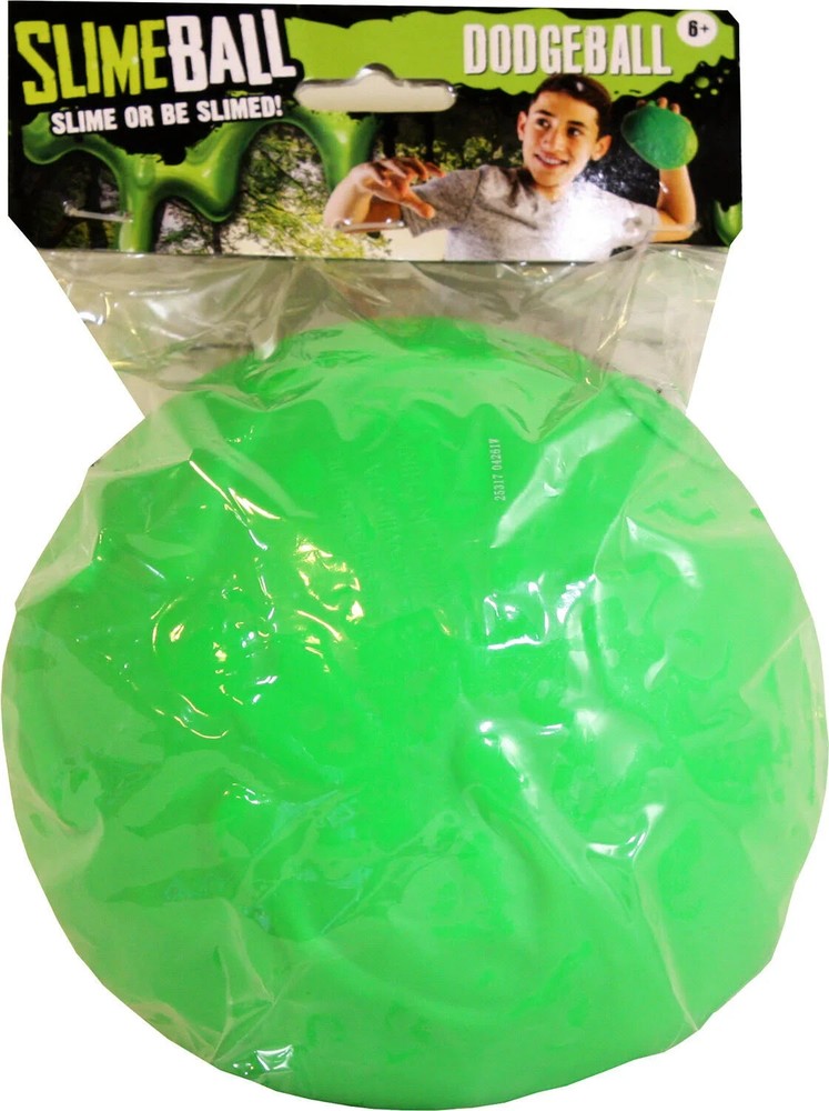 Diggin Active - Slimeball Dodgeball
